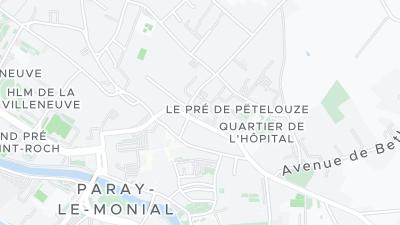 خريطة موقع الفندق