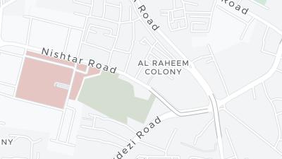 호텔 위치 지도