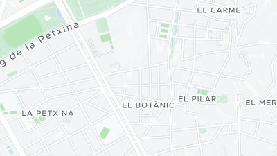 מפת לאיתור המלון