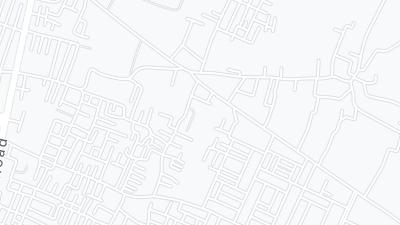 Mapa de localização do hotel