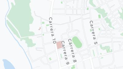 מפת לאיתור המלון