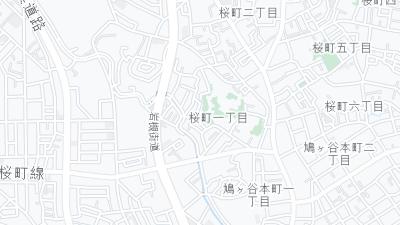 호텔 위치 지도