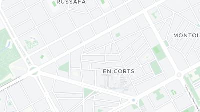 خريطة موقع الفندق