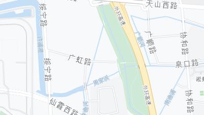 호텔 위치 지도