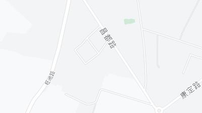 Mapa de localização do hotel