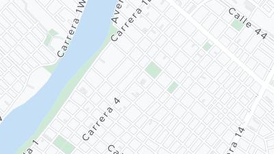 호텔 위치 지도