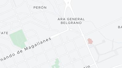 מפת לאיתור המלון