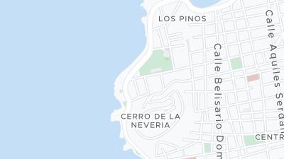 ホテル所在地マップ