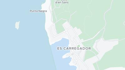 מפת לאיתור המלון