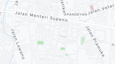 מפת לאיתור המלון