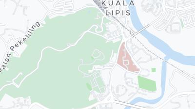 خريطة موقع الفندق