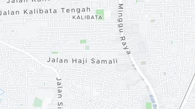 ホテル所在地マップ