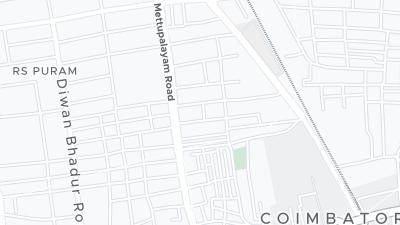 Mapa de localització de l'hotel