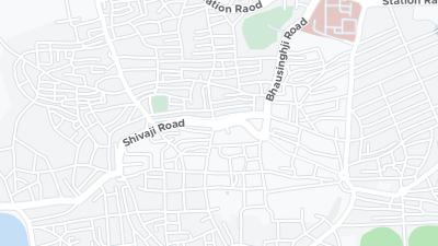 ホテル所在地マップ