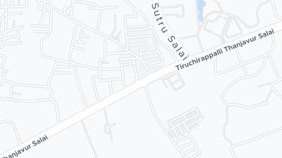 Visa hotellet på en karta