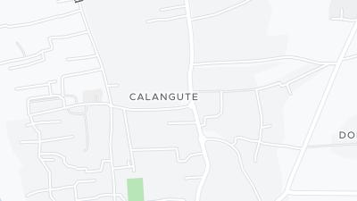 Visa hotellet på en karta