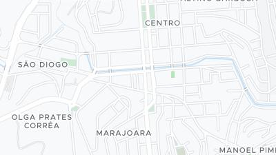 خريطة موقع الفندق