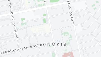 מפת לאיתור המלון