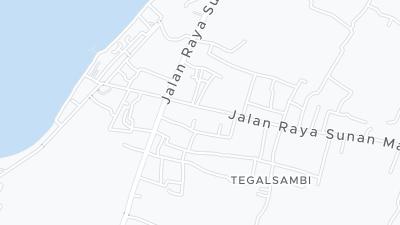 خريطة موقع الفندق