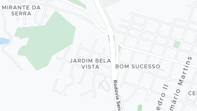 ホテル所在地マップ