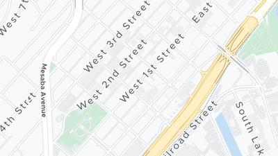 מפת לאיתור המלון