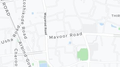 Карта локализации отеля