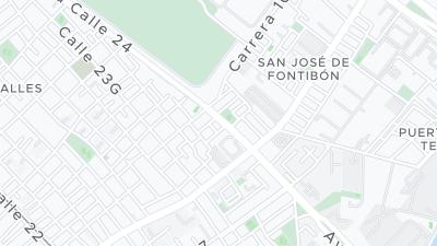 מפת לאיתור המלון