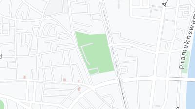 Mapa de localització de l'hotel