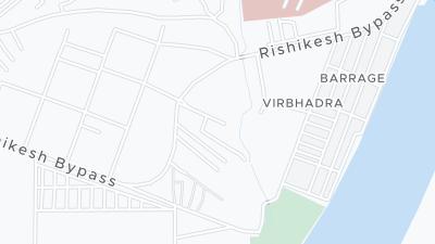 ホテル所在地マップ