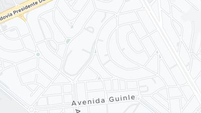 ホテル所在地マップ