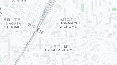 Mapa de localització de l'hotel