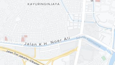 호텔 위치 지도