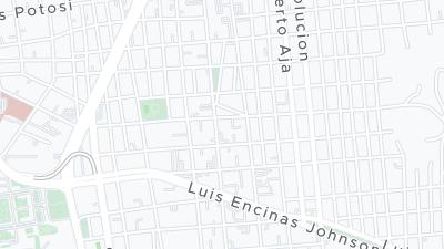 מפת לאיתור המלון