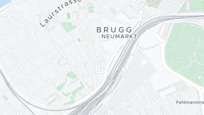 Mapa de localização do hotel