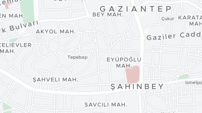 מפת לאיתור המלון