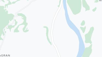 Plan de localisation de l'hôtel