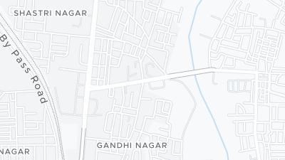 호텔 위치 지도