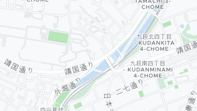 Visa hotellet på en karta