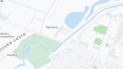 호텔 위치 지도