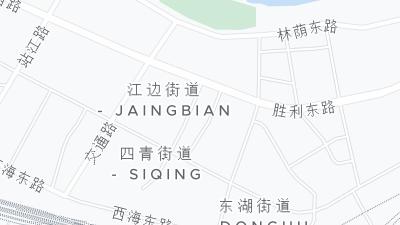 호텔 위치 지도