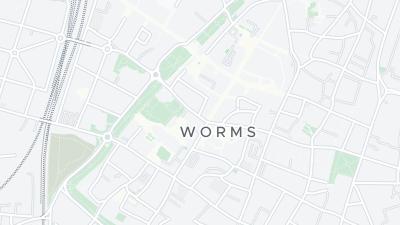 ホテル所在地マップ