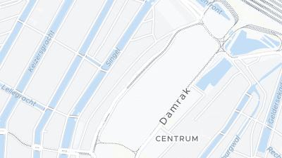 خريطة موقع الفندق