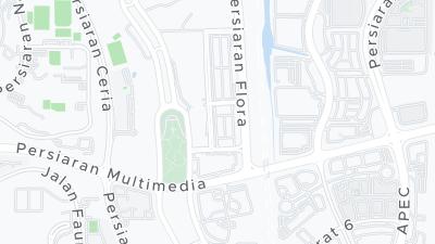 מפת לאיתור המלון