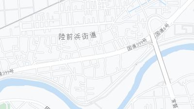 ホテル所在地マップ