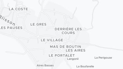 מפת לאיתור המלון