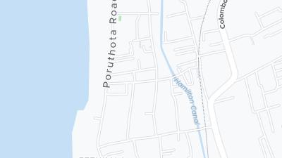 Mappa di localizzazione hotel