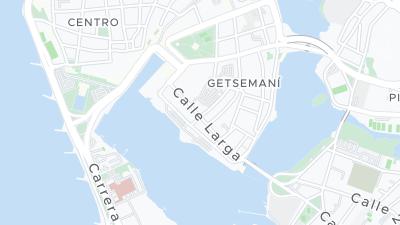 מפת לאיתור המלון