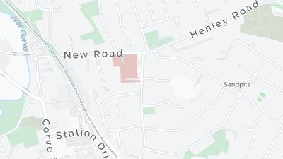 מפת לאיתור המלון