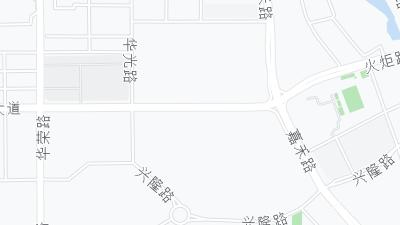 酒店地图