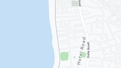 מפת לאיתור המלון